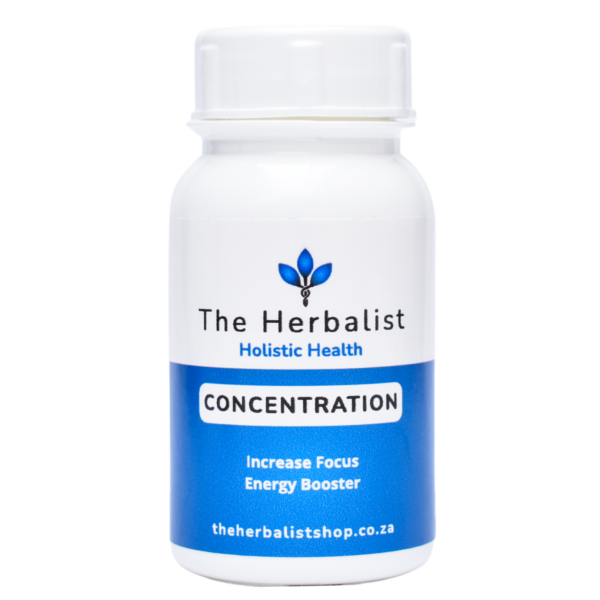 The Herbalist Concentration- 60’s